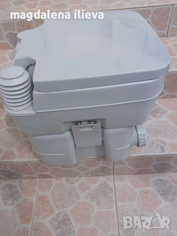 преносима тоалетна, снимка 6 - Химически тоалетни - 45670275