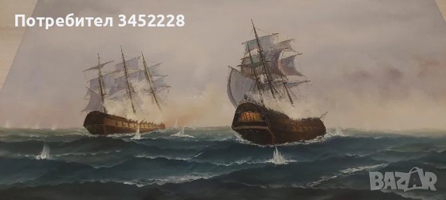 картина репродукция за ценители 90см 60см , снимка 7 - Картини - 49731753