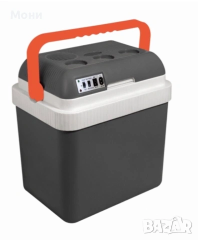 Хладилна кутия Oliver Voltz, 24 литра, активна, охлаждане и затопляне