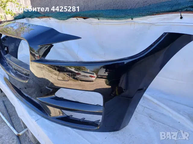 предна броня Jaguar F-Pace 2015-2020 г. #1037V, снимка 2 - Части - 50004722