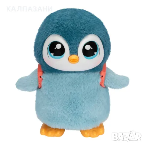 Moose LLP Интерактивно Пингвинче My Pet Penguin 26535, снимка 7 - Фигурки - 47436918