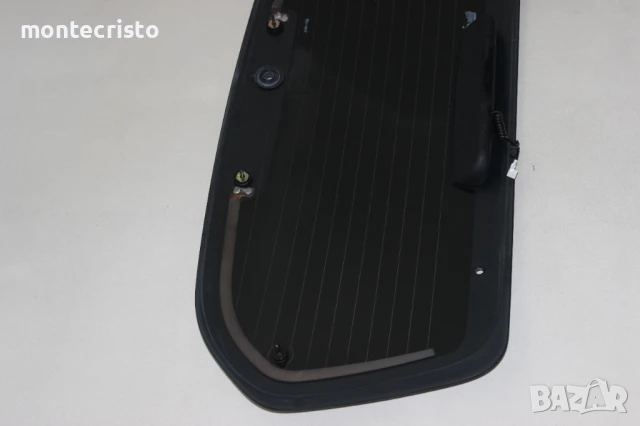 Задно стъкло Hyundai Tucson JM (2004-2009г.) стъкло заден капак, снимка 4 - Части - 50661411