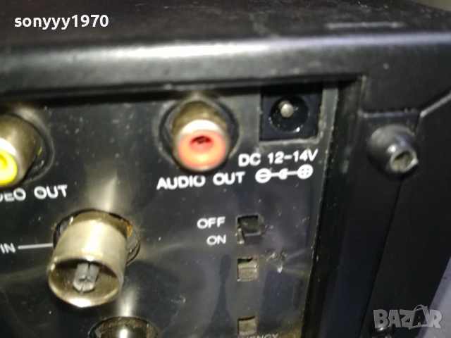 INTERVISION VIDEO 12V-ВЧЕРА ВНЕСЕНО ОТ SWISS 0711252111LCHERY2, снимка 18 - Плейъри, домашно кино, прожектори - 52336855