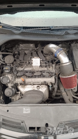 🚗 Volkswagen Golf 5 – 1.6 бензин 115 к.с. НОВ ВНОС , снимка 18 - Автомобили и джипове - 51746944