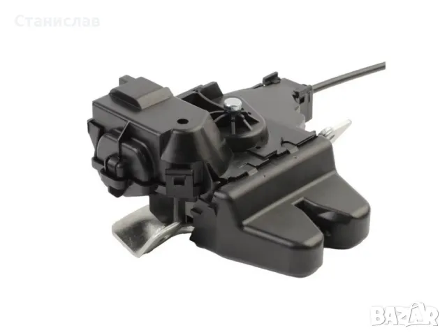 Mercedes SLK-Class R172 Брава за багажник, снимка 4 - Части - 50300515