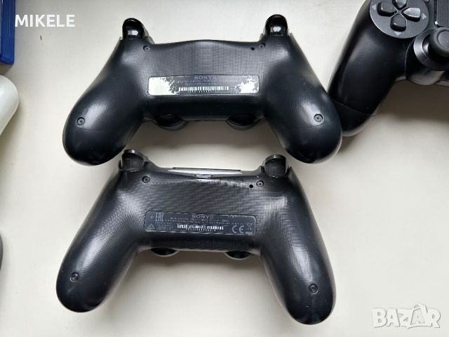 PS4 DualShock 4 контролер джойстик, снимка 2 - Аксесоари - 45860716