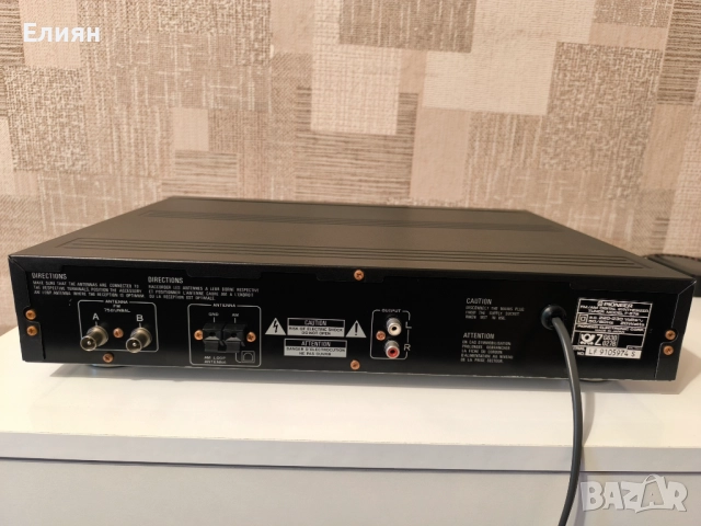Pioneer F-676, снимка 8 - Тонколони - 52856995
