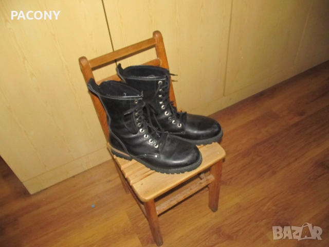 маратонки NIKE 42 и боти -ест. кожа 42 - тип кубинки, снимка 9 - Маратонки - 50659391