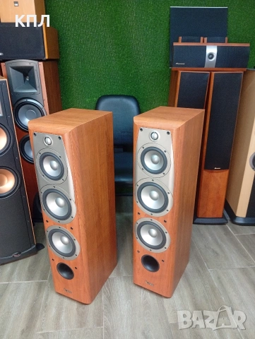 Тонколони INFINITY Alpha-40, снимка 7 - Тонколони - 53710427