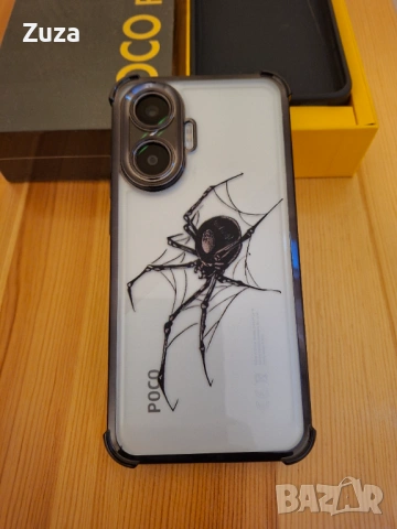 Продавам чисто нов телефон - Xiaomi Poco F7 5G.