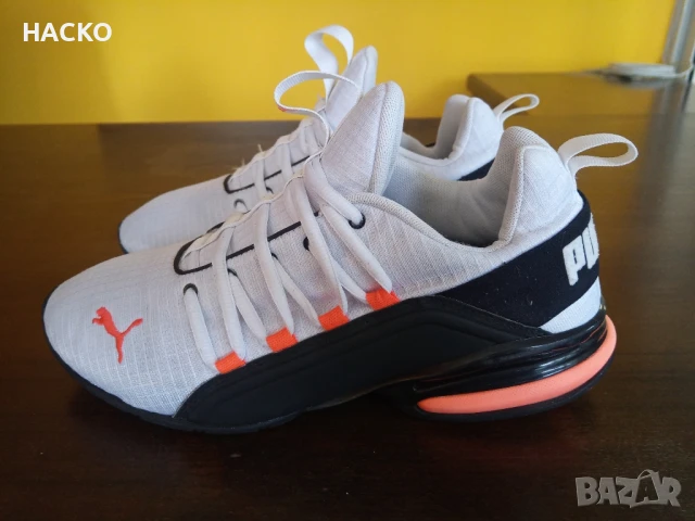 PUMA Axeloin Rip Номер 42 Стелка 27 см. 100% Оригинални Внос от Англия, снимка 1