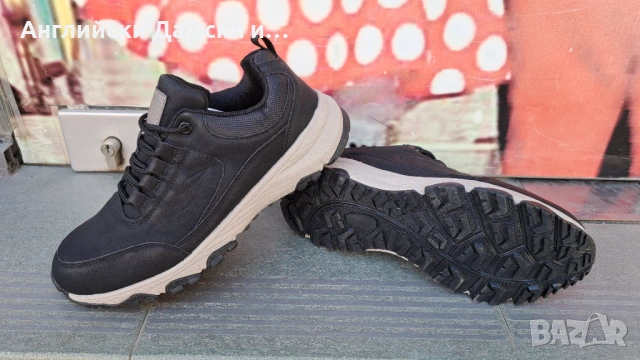 Английски спортни обувки -Berli, снимка 4 - Ежедневни обувки - 53129173