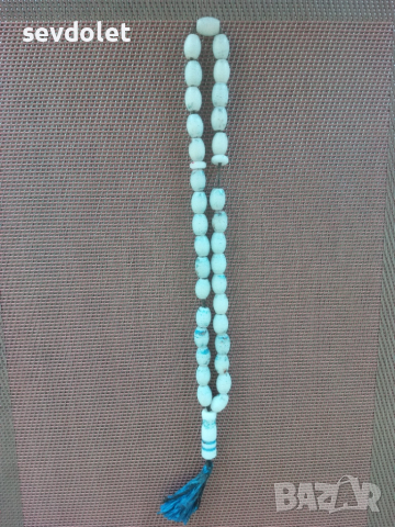 Прекрасно произведение-Колекционерска броеница., снимка 3 - Други - 51727703