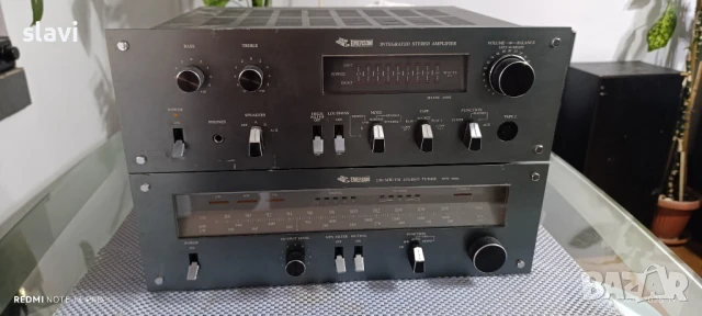 Тунер EMERSON, снимка 9 - Ресийвъри, усилватели, смесителни пултове - 51379079