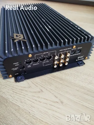 Усилвател ESX , снимка 2 - Аксесоари и консумативи - 50440631