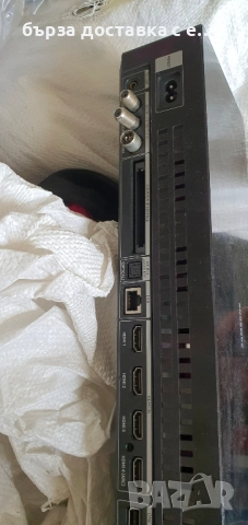 тв бокс samsung 8 series и TV стойка за 65 инчов Samsung 8 серия, снимка 6 - Части и Платки - 51750407