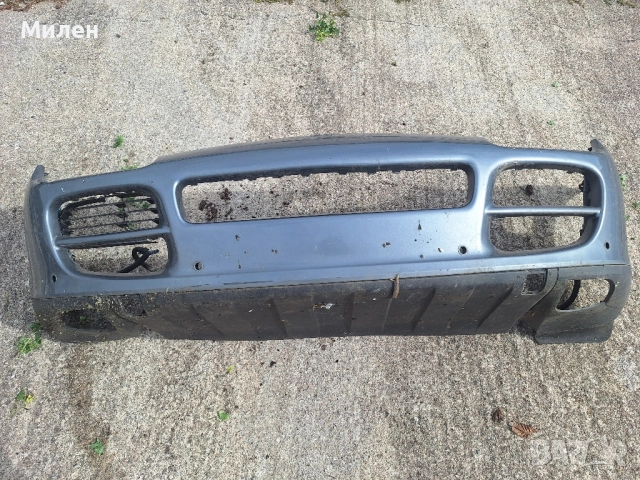 Porsche Cayenne 2004-2010 Година Предна Броня За Порше Кайен , снимка 2 - Части - 51933919