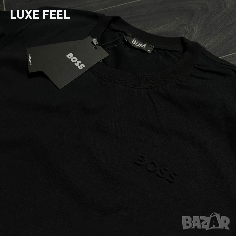 BALENCIAGA 🔹 Hugo Boss 🔹 ARMANI 🔹 Tommy Hilfiger 🔹, снимка 5 - Тениски - 53783503