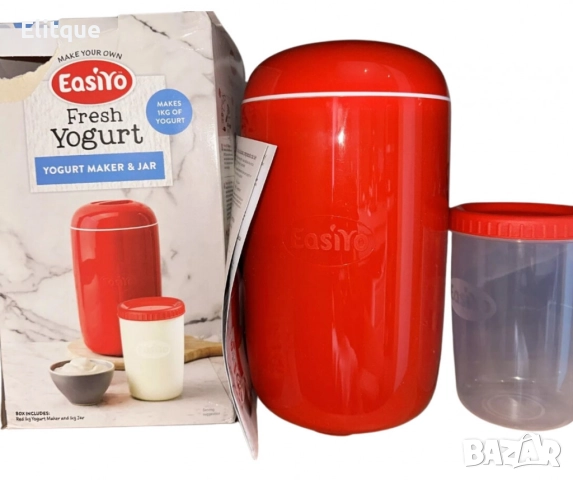 Машина за домашно кисело мляко