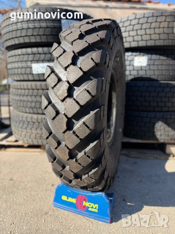Гуми 12.00R18 Rosava UTP21 за ГАЗ 66/ЗИЛ 157