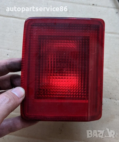 Заден десен фар за мъгла за Peugeot 407 2.2 HDI (2007) 9646507380