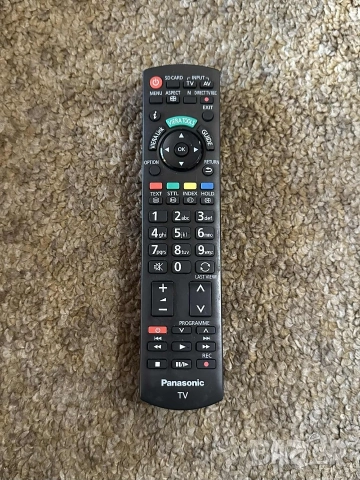 LED TV Panasonic 24" - уникат, снимка 8 - Телевизори - 52859108