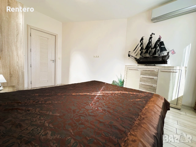 Частен апартамент в комплекс Артур - лукс, басейн и паркинг, снимка 12 - Почивки на море - 54152506