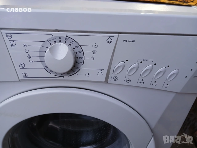 Запазена пералня Горене , снимка 2 - Перални - 53364180