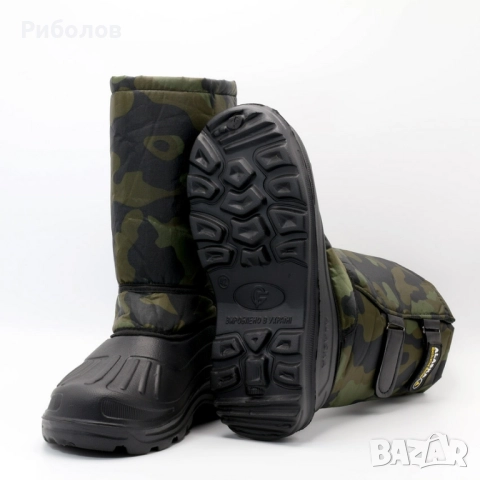 Аляска с термо чорап олекотени 