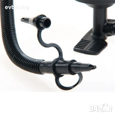 Ръчна помпа за надуване INTEX 68612 с вентилационен маркуч и 3 броя накрайници, снимка 7 - Други - 53870160