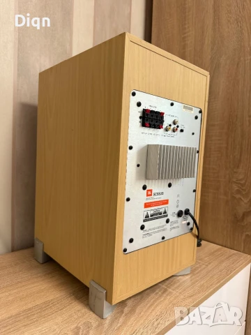 JBl Subwoofer , снимка 6 - Тонколони - 51397680