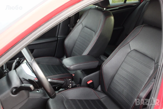 VW Jetta GLI 2018 г 211 кс DSG мъртва точка Park Assist CarPlay Android Auto, снимка 11 - Автомобили и джипове - 53575286