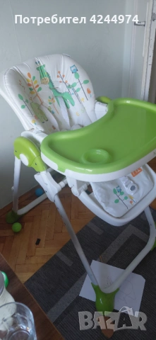 Бебешко Столче за хранене, снимка 2 - Други - 54153465