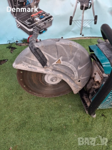 Бензинов Фугорез Makita EK 6100, снимка 5 - Други инструменти - 53685749