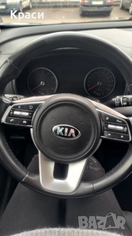 Кия Спортидж 1.6 ГАЗ -КАМЕРА 2020, снимка 3 - Автомобили и джипове - 52585006