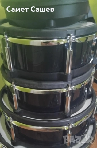 Сет барабани , снимка 7 - Ударни инструменти - 52868324