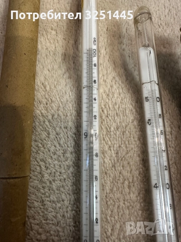 Прецизни термометри, снимка 2 - Други стоки за дома - 51869671