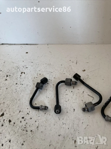 Комплект тръби за горивна дюза A180 CDI за Mercedes A Class W169 (2008), снимка 3 - Части - 54005893