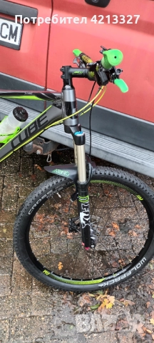 CUBE STING , снимка 15 - Велосипеди - 52221218