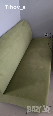 Канапе Артуро II триместно, снимка 2 - Дивани и мека мебел - 54076185