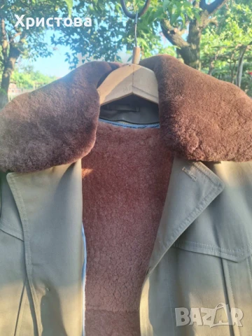 Нова военна шуба, снимка 4 - Якета - 50624741