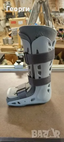 Ортеза Aircast размер М , снимка 3 - Ортези и протези - 50422504