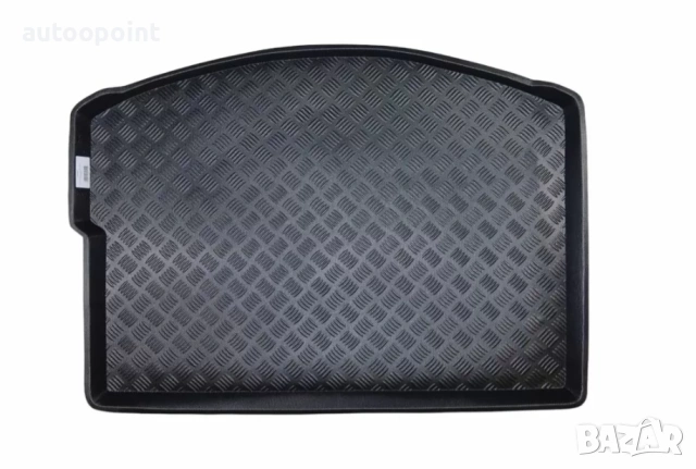 Стелка за багажник за Renault Scenic IV (2016+) 5 seats, Upper floor