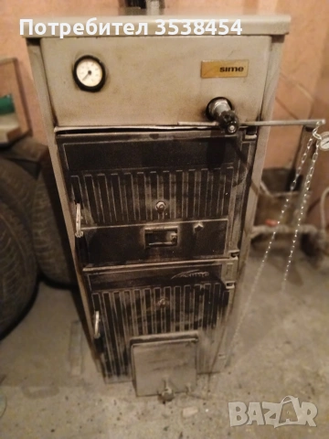 Котел на твърдо гориво , снимка 8 - Други - 53067754