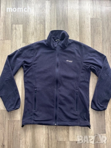 BERGANS OF NORWAY-мъжки полар размер Л, снимка 2 - Спортни дрехи, екипи - 53197232