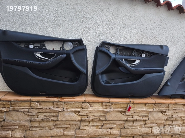 Мерцедес w205 кори за врати , снимка 2 - Части - 52175171
