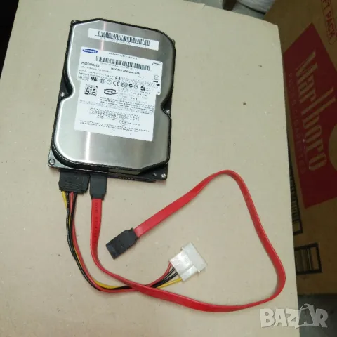 HDD хард дискове 5 вида, снимка 5 - Твърди дискове - 47077253