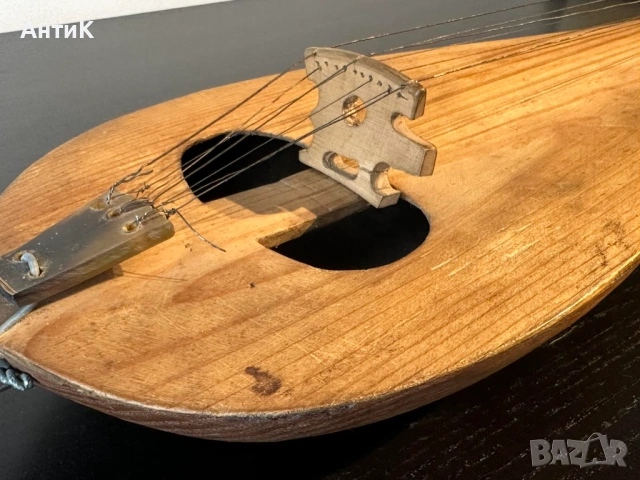 Стара Гъдулка с Лък, снимка 12 - Струнни инструменти - 53762964