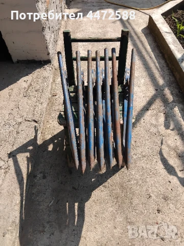 стеблоповдигачи на стръкове части за сеялка СЗУ и други части за земеделски машини 