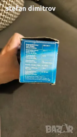 Мрежов адаптер 220/12v за хладилни чанти и други , снимка 9 - Хладилни чанти - 49698107